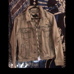 PacSun men’s jean jacket